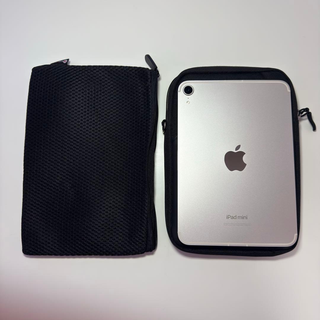 iPad本体 iPad mini (A17 Pro) 256 Wi-Fi + Cellular