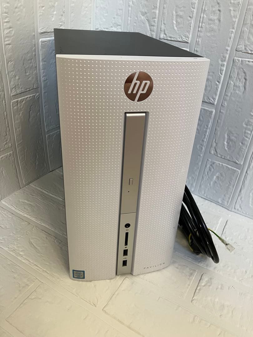 HP デスクトップPC