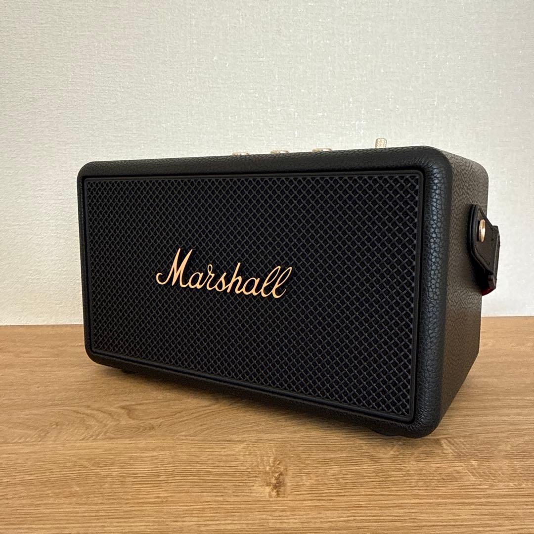 【2025新作｜使用数時間】Marshall「KILBURN Ⅲ」スピーカー
