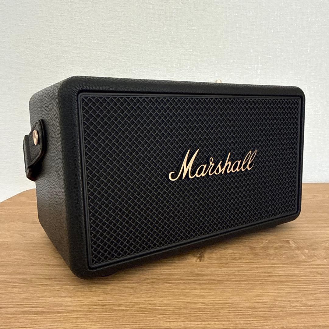 【2025新作｜使用数時間】Marshall「KILBURN Ⅲ」スピーカー