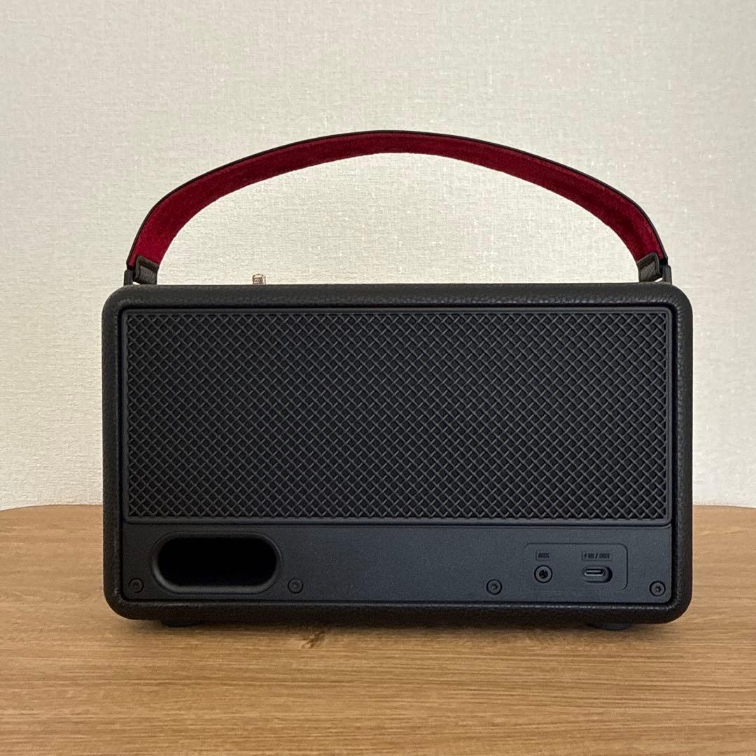 【2025新作｜使用数時間】Marshall「KILBURN Ⅲ」スピーカー