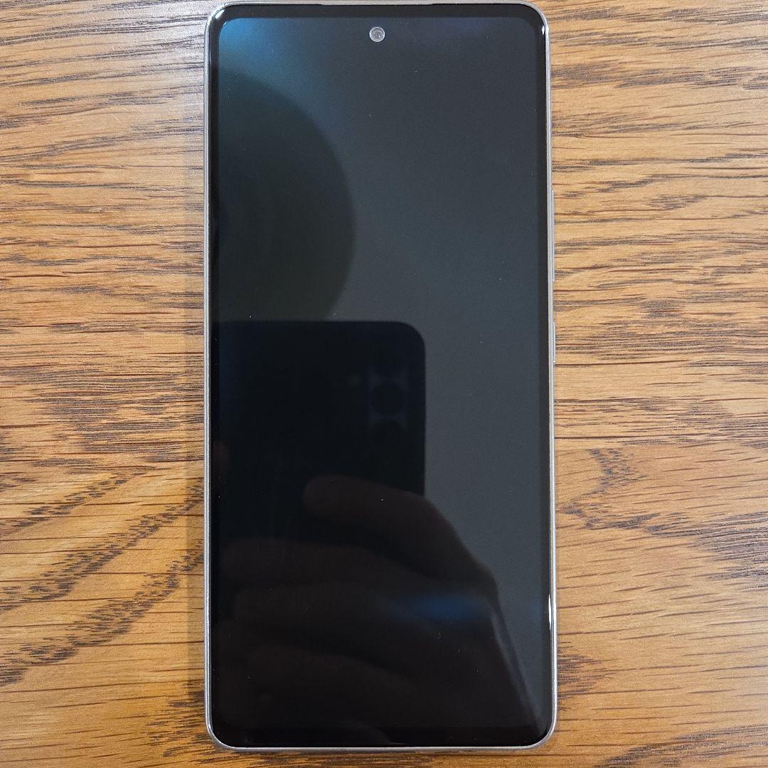 Galaxy A53 5G SC-53C docomo版 注意事項有り