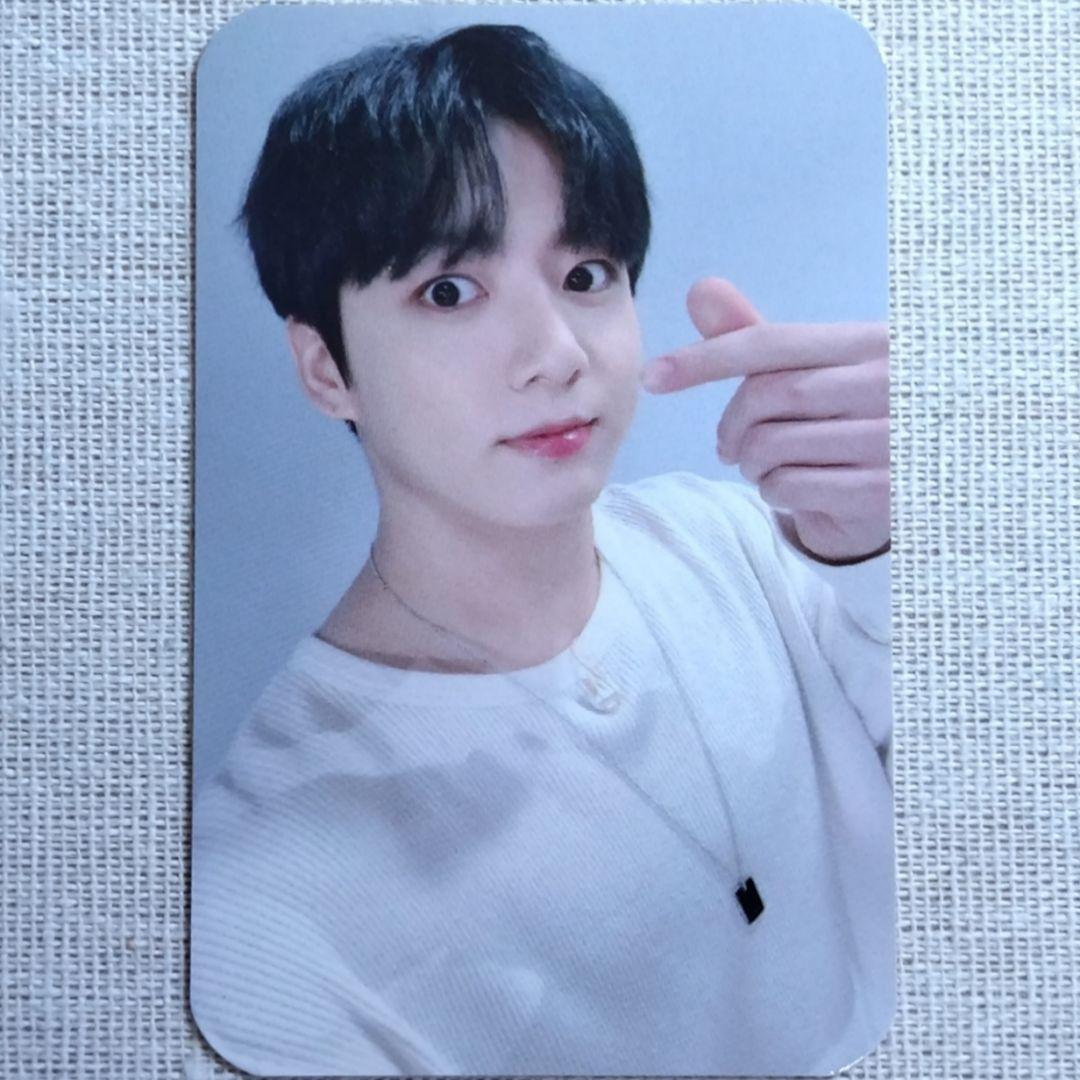 BTS Butter GMA ARMY EVENT JUNG KOOK トレカ