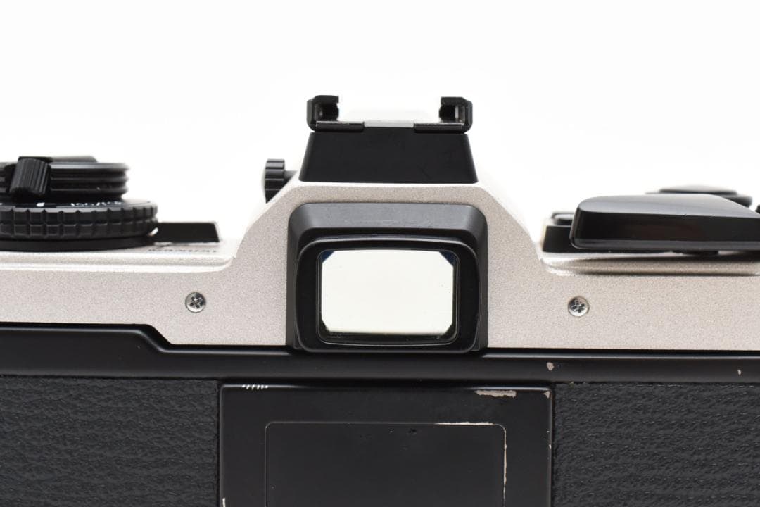 動確済 Olympus OM-4Ti Silver 35mmBody #132