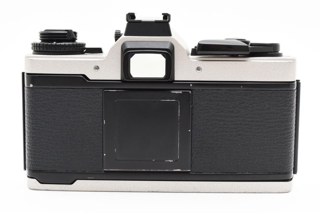 動確済 Olympus OM-4Ti Silver 35mmBody #132