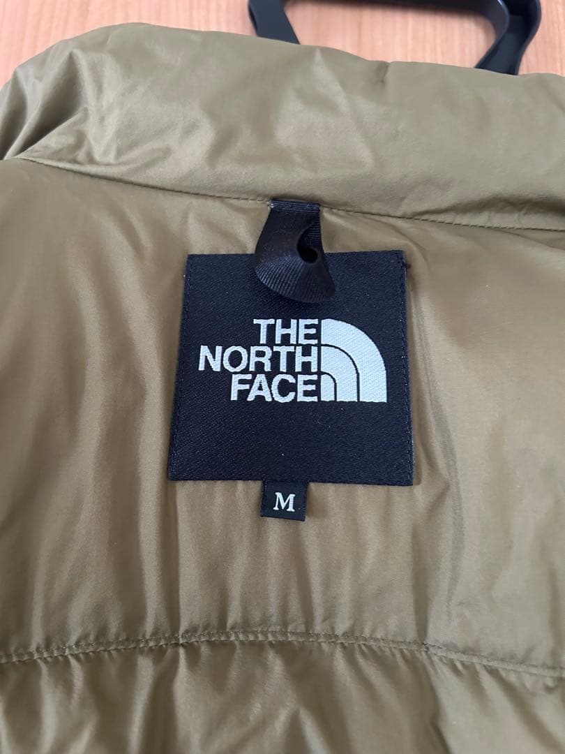 ノースフェイス　ダウンジャケット　Mサイズ