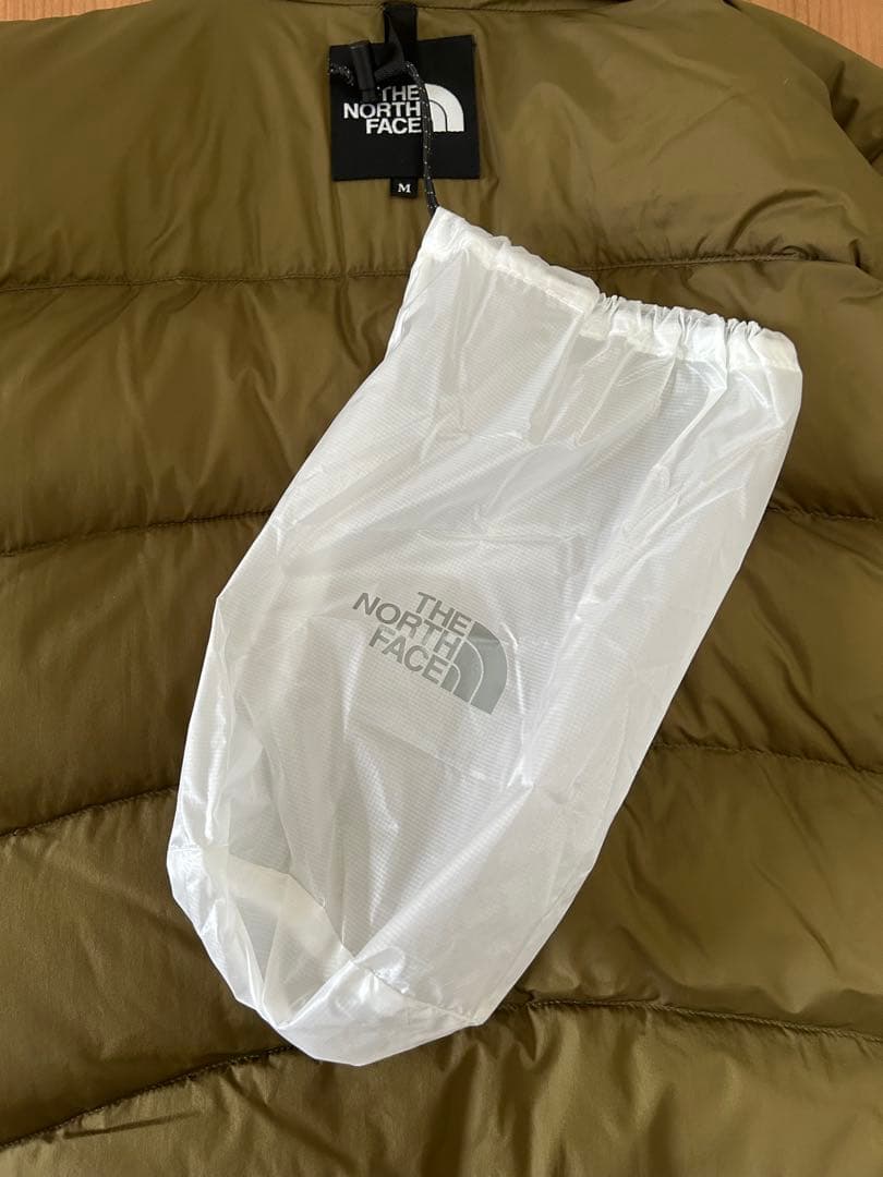 ノースフェイス　ダウンジャケット　Mサイズ