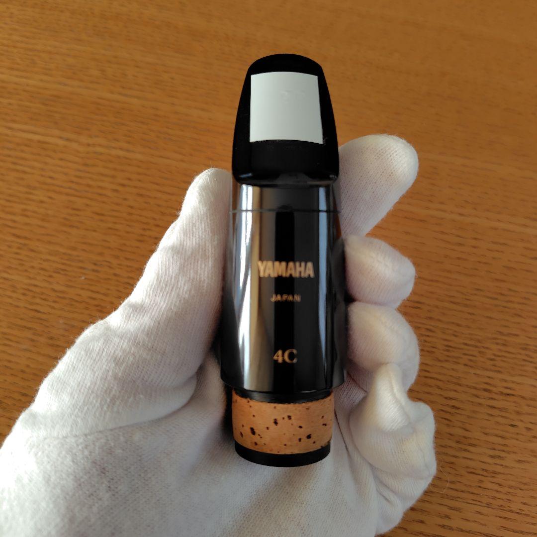 YAMAHAアルトクラリネット 付属品3点セット