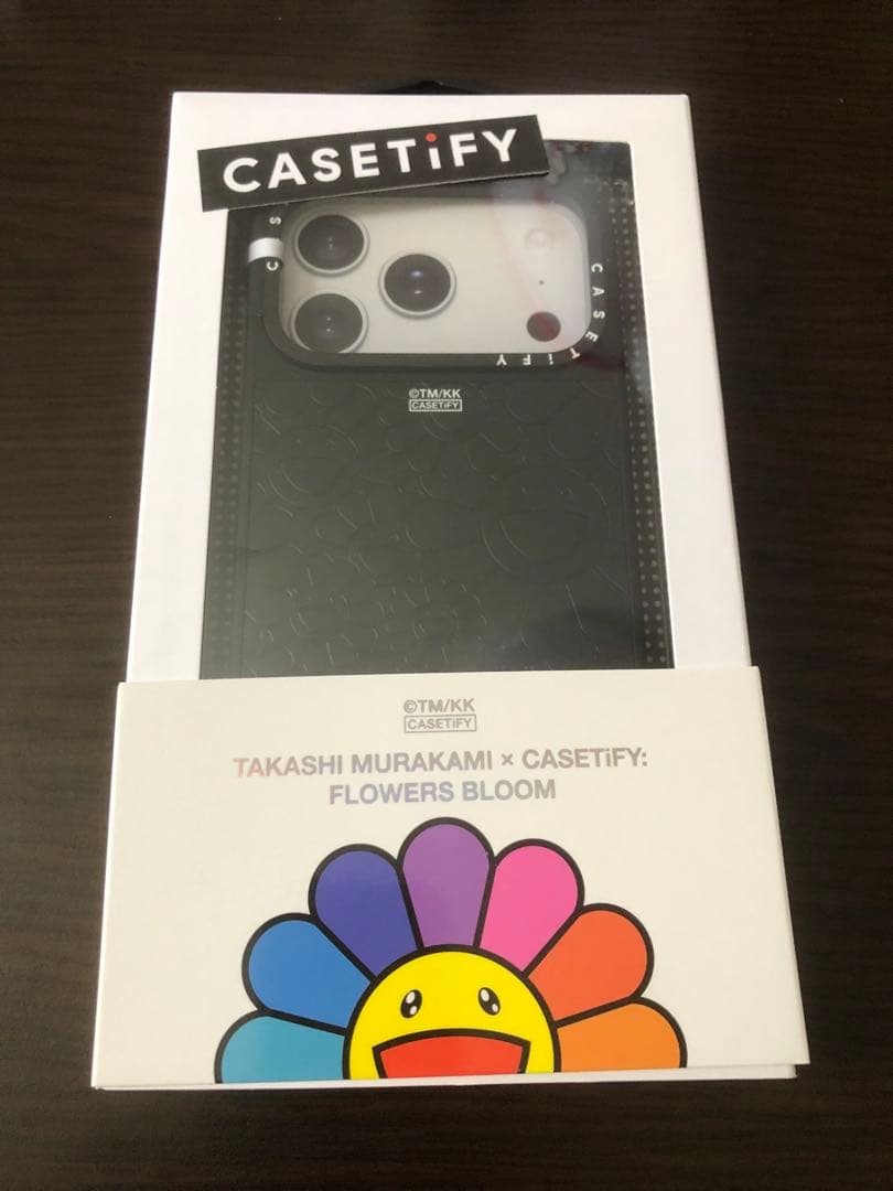 S*♡様 CASSETIFY 村上隆iPhone17 Proミラーケース
