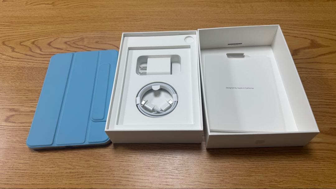 iPad mini 第6世代 64GB Wi-Fモデル スターライト