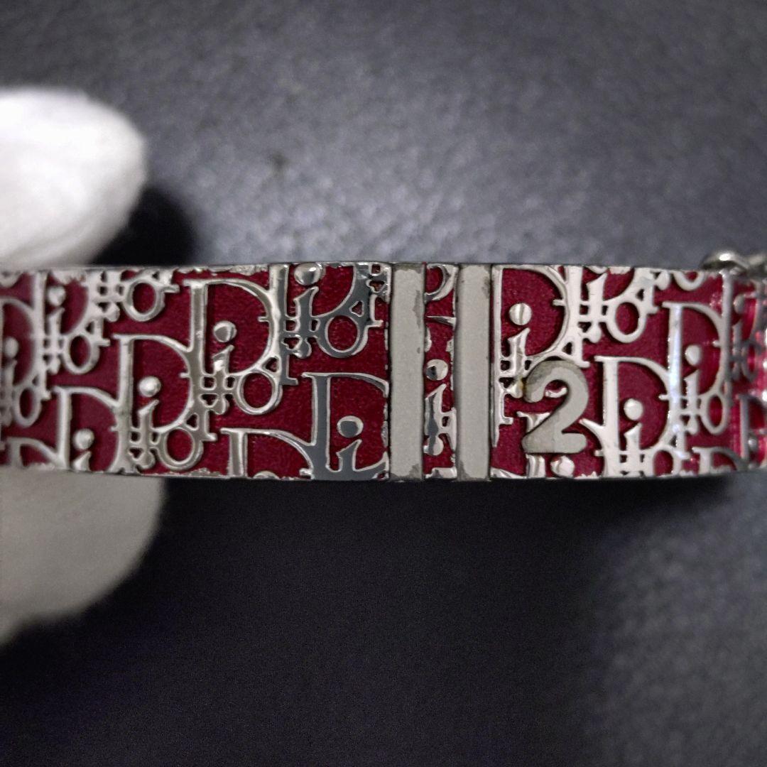 Christian Dior 　クリスチャンディオール　バングル　ブレスレット