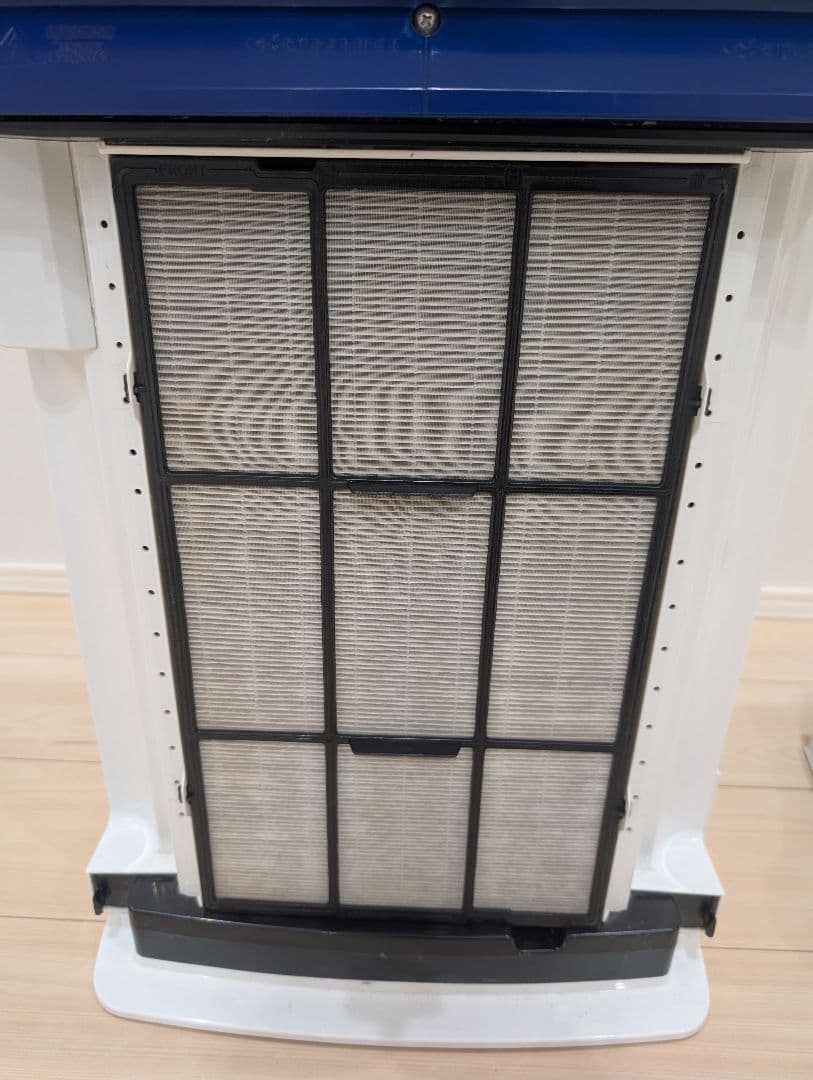 ダイキン Daikin ２０２０年製 MCK70XJ-W 空気清浄機　加湿機能付