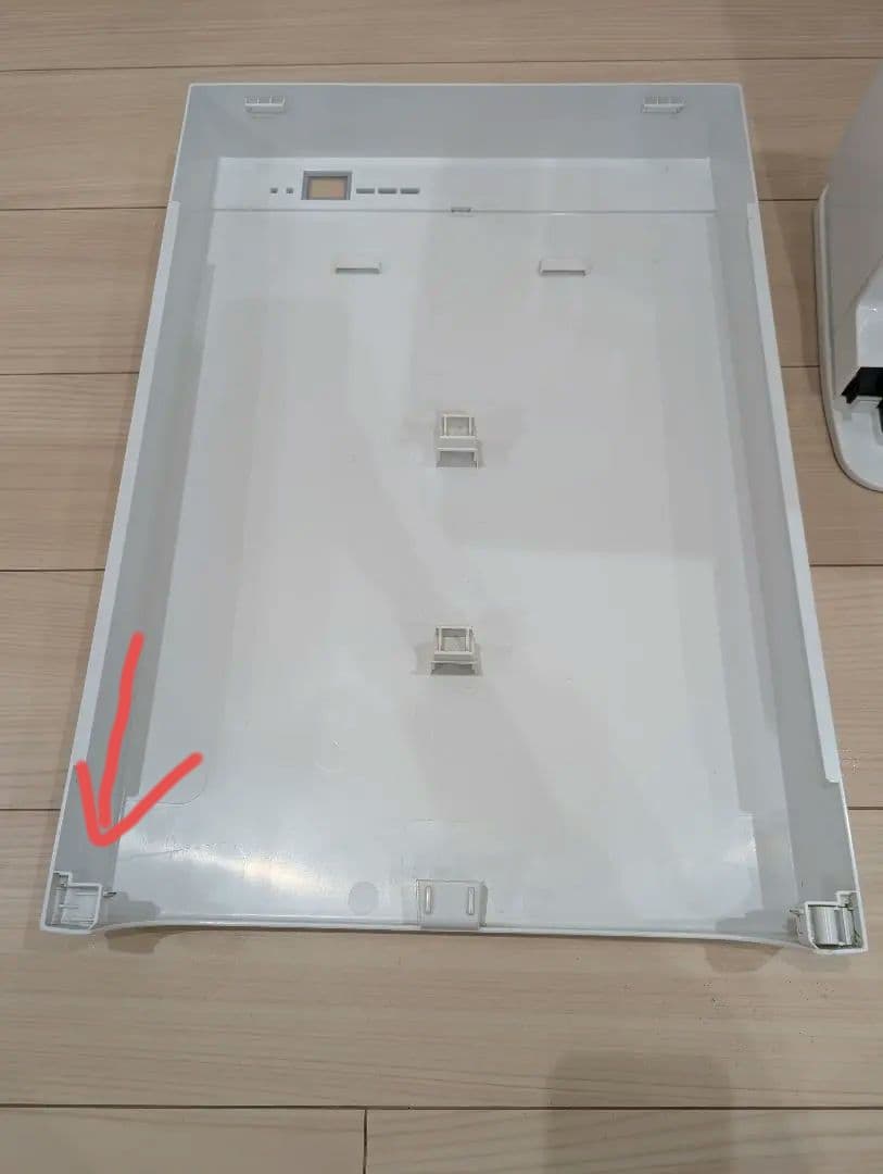 ダイキン Daikin ２０２０年製 MCK70XJ-W 空気清浄機　加湿機能付