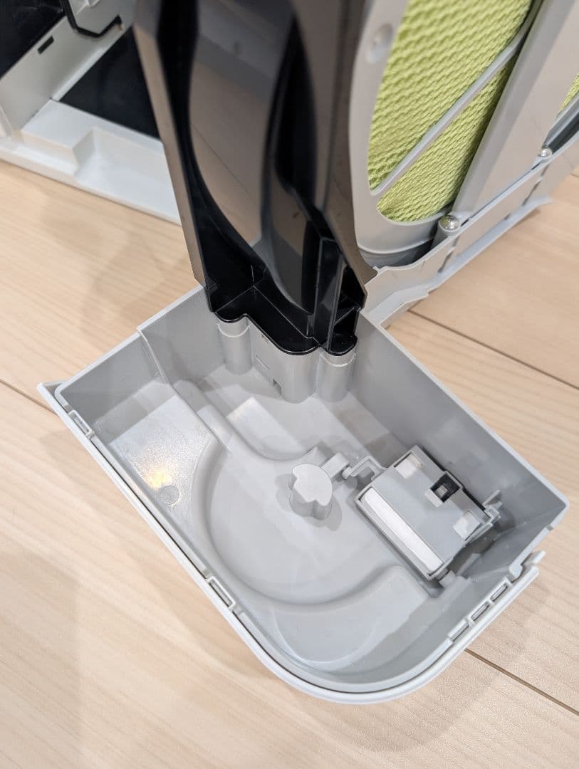 ダイキン Daikin ２０２０年製 MCK70XJ-W 空気清浄機　加湿機能付