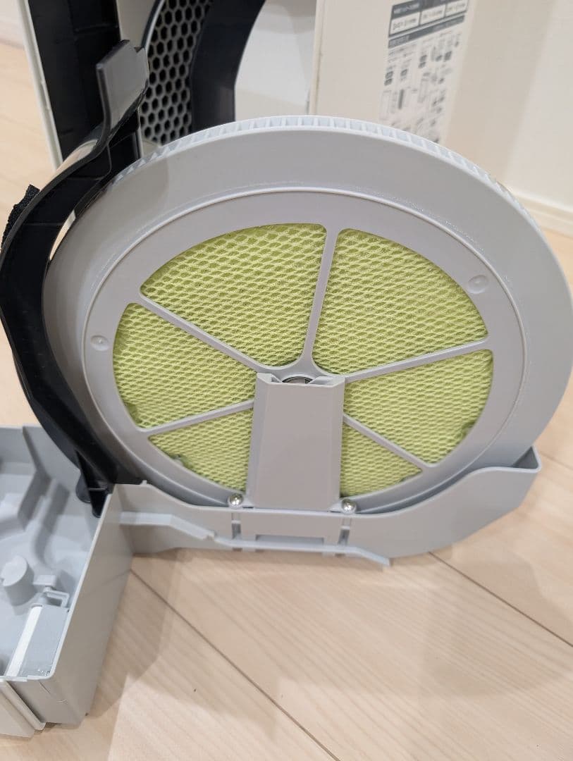 ダイキン Daikin ２０２０年製 MCK70XJ-W 空気清浄機　加湿機能付