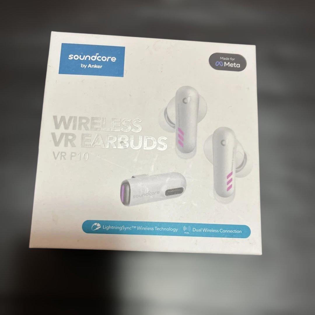 Mata WIRELESS VR EARBUDS 受信機なし