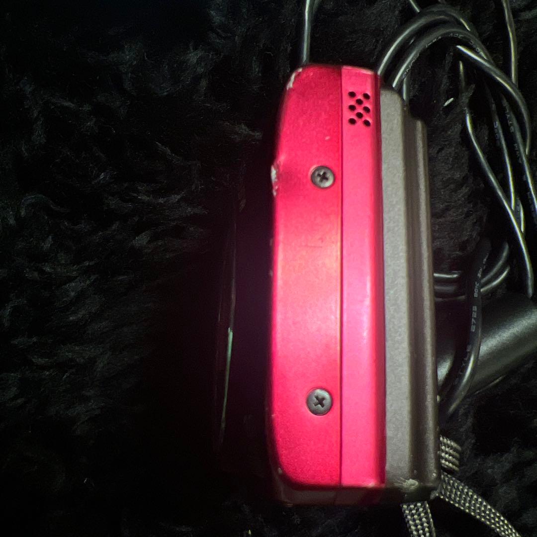 H*t様 Nikon COOLPIX S6300 赤 デジタルカメラ 動作⚪︎