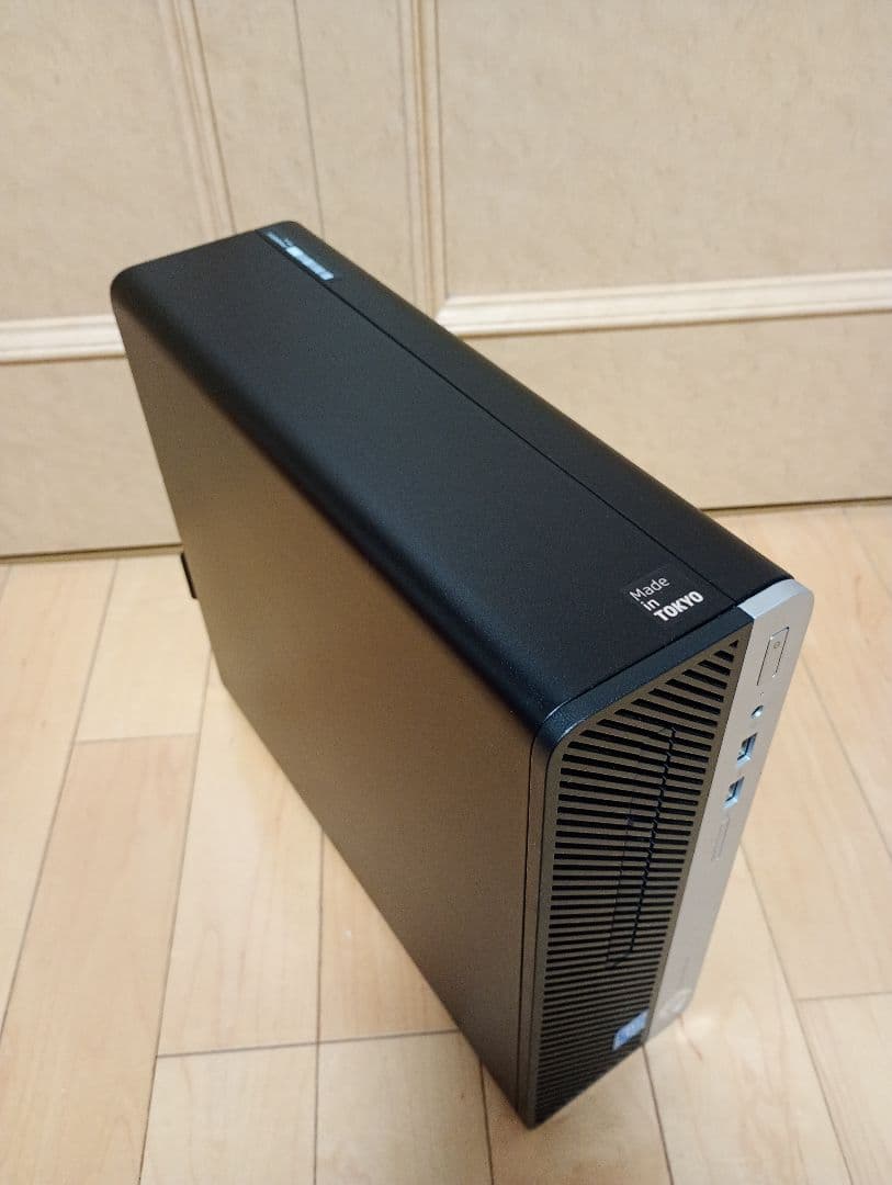 HP400G6正規Windows11/9世代CPUメモリ8G/NVMe128GB