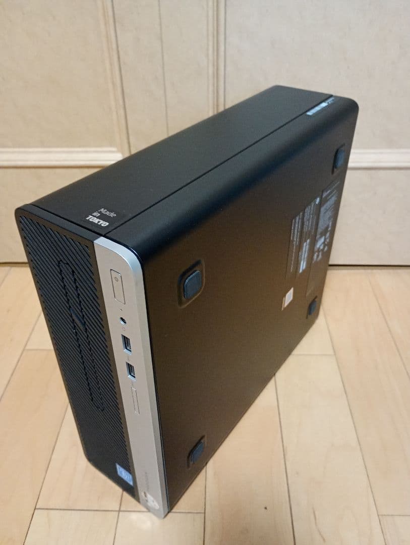 HP400G6正規Windows11/9世代CPUメモリ8G/NVMe128GB