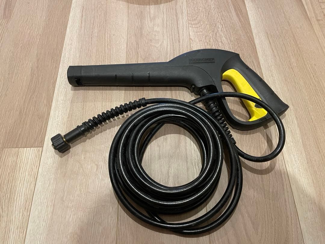 KARCHER 高圧洗浄機 K2.030本体