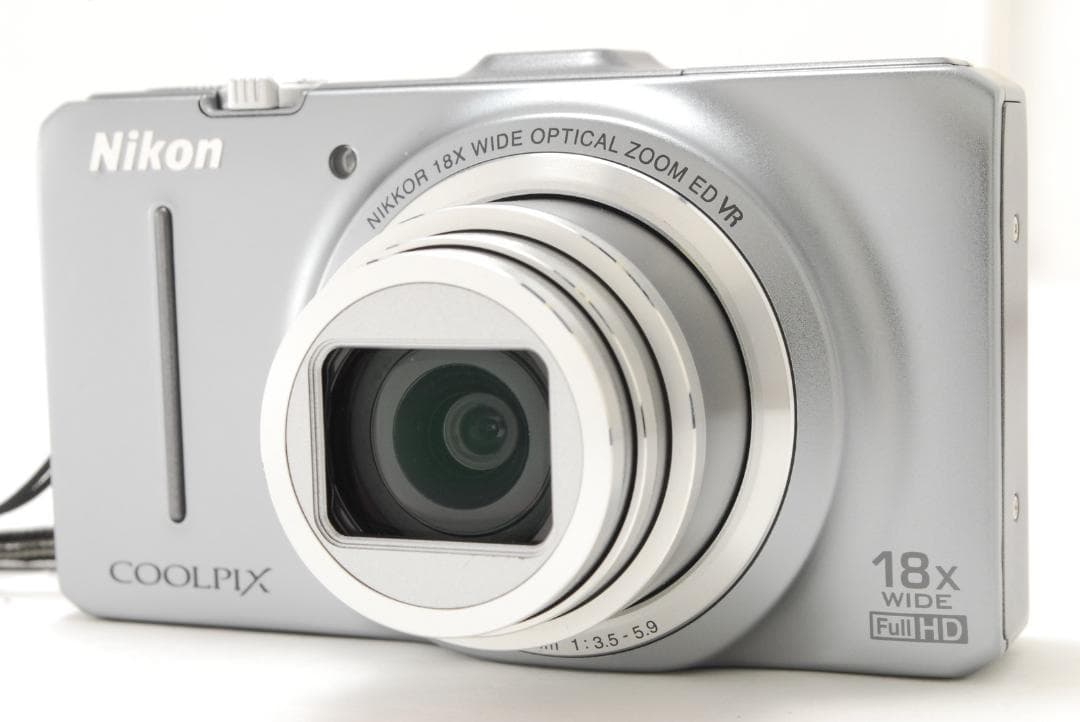 Nikon COOLPIX s9300 18倍光学ズーム デジタルカメラ
