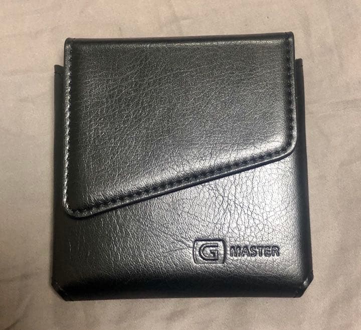 SONY GMASTER オリジナルレンズキャップケース　新品