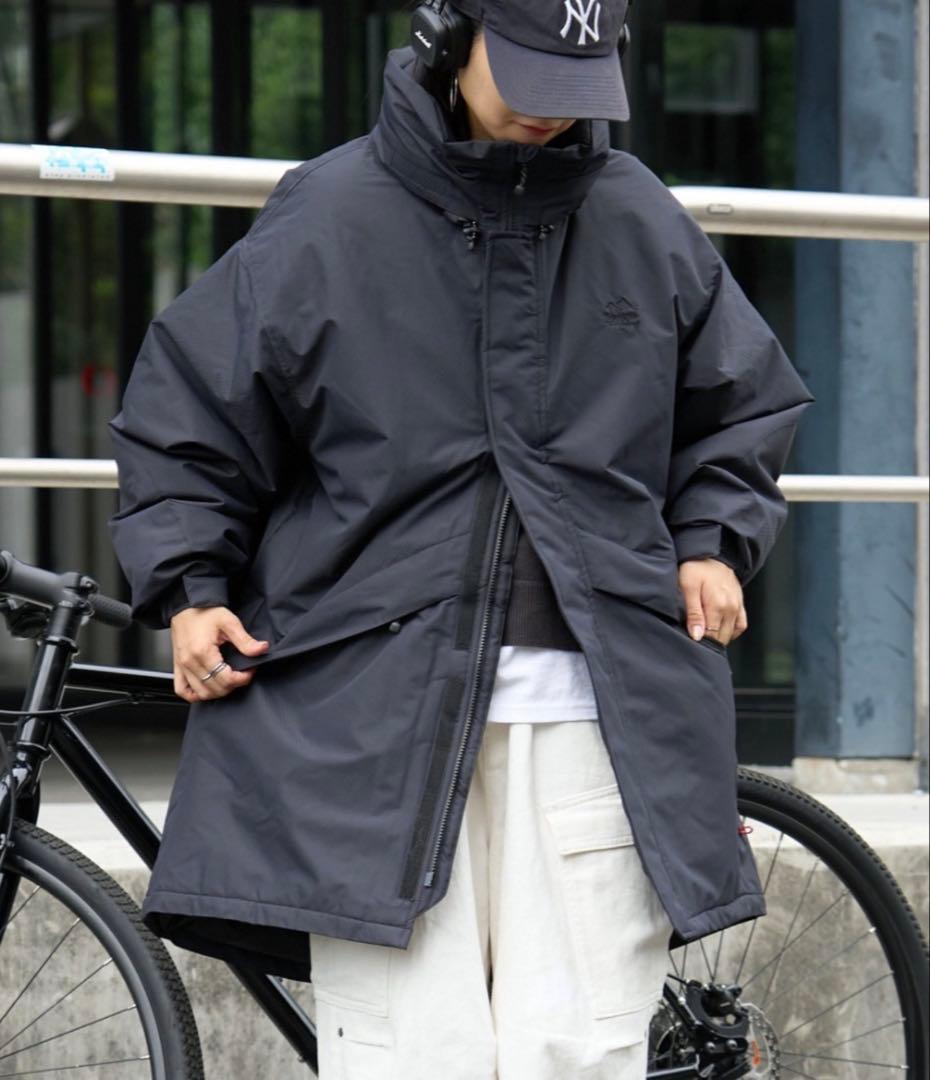 Franklin Climbing クライムブロックモンスターパーカー