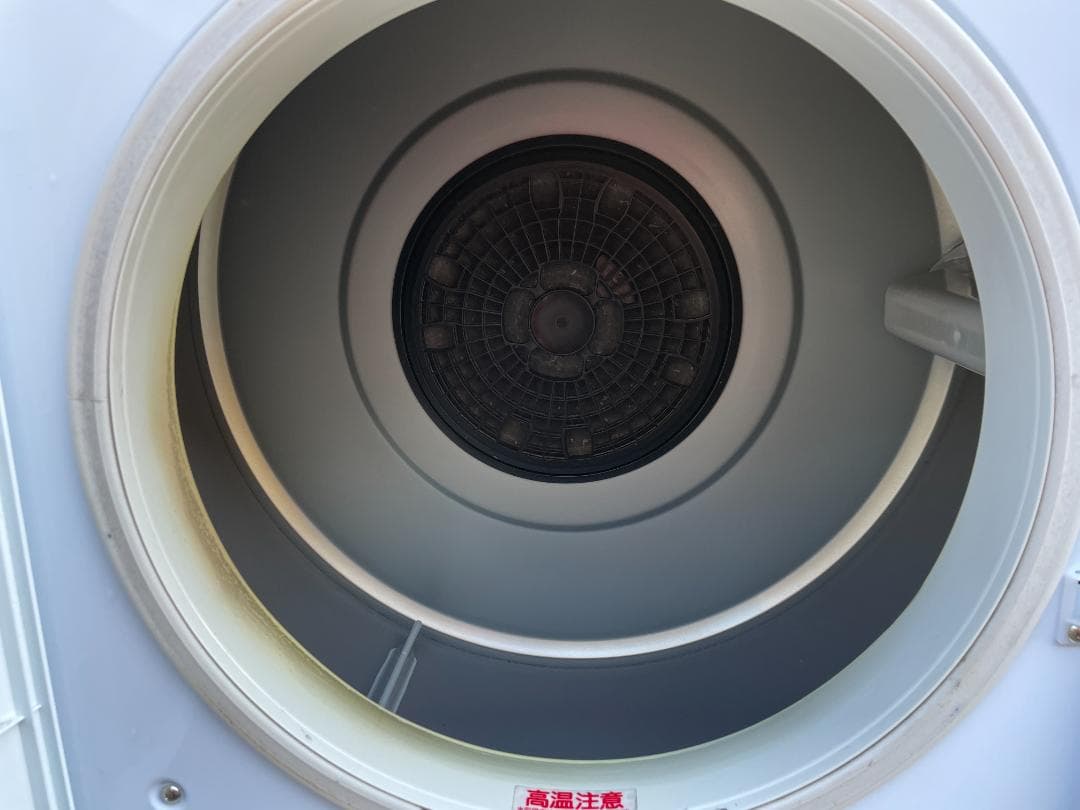 ★ 衣類乾燥機 日立 DE-N50WV 2019年製 5kg 乾燥時間215分