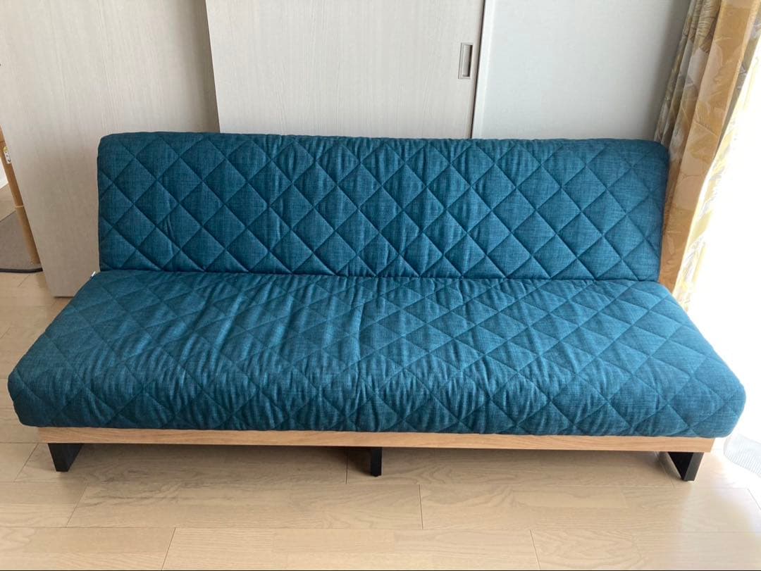 ☆お値下げ可能☆ソファベッド ドロシー ごろ寝ソファ180 クッション別売り