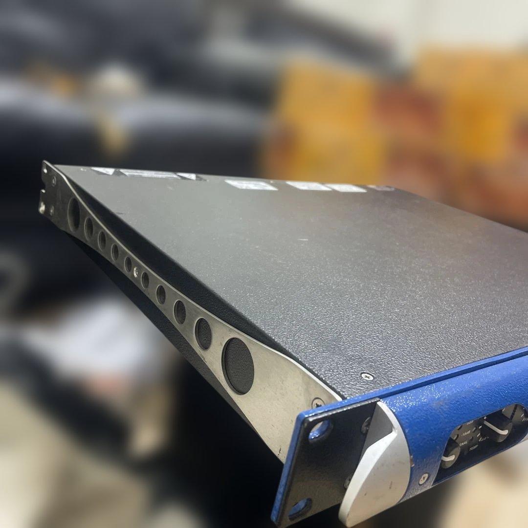 パワーアンプ M50Q Powersoft 電源入らない動作未確認ためジャンク品