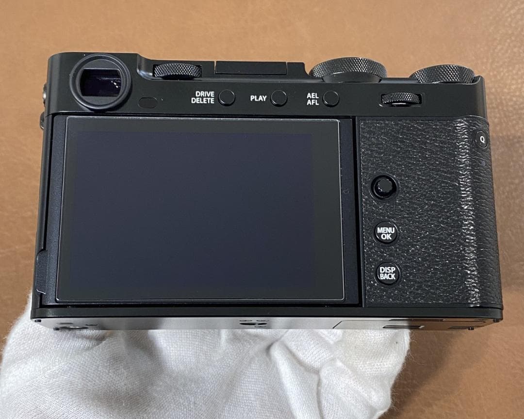 FUJIFILM X-E5 Black 付属品完備