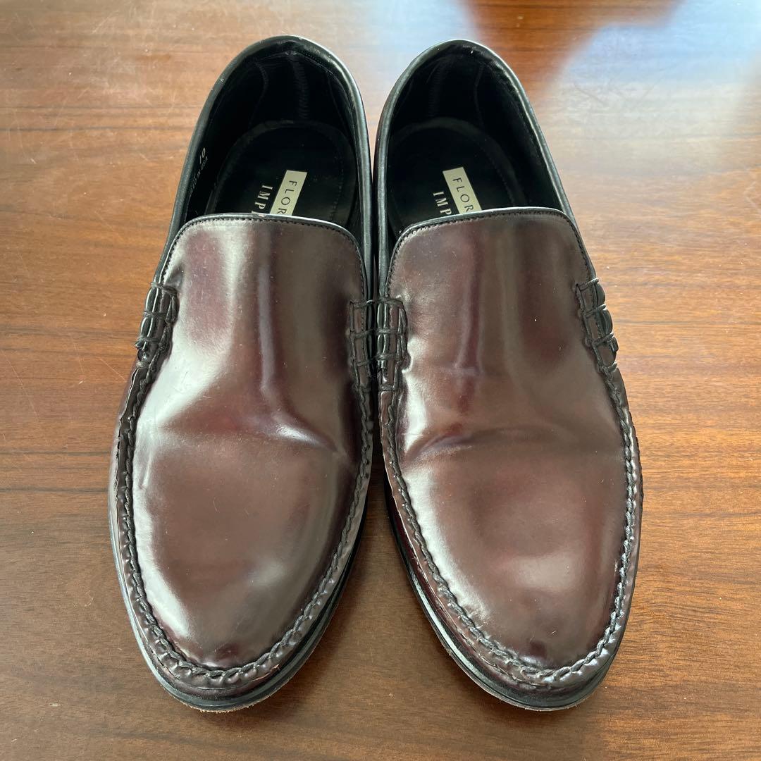 【US製】FLORSHEIMインペリアル コードバン コブラヴァンプ 8E