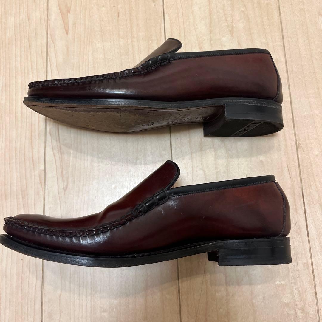 【US製】FLORSHEIMインペリアル コードバン コブラヴァンプ 8E