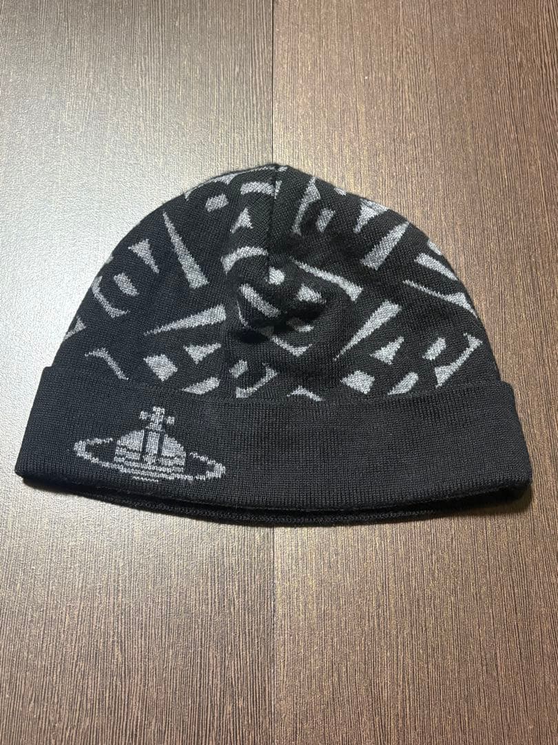 Vivienne Westwood ニット帽
