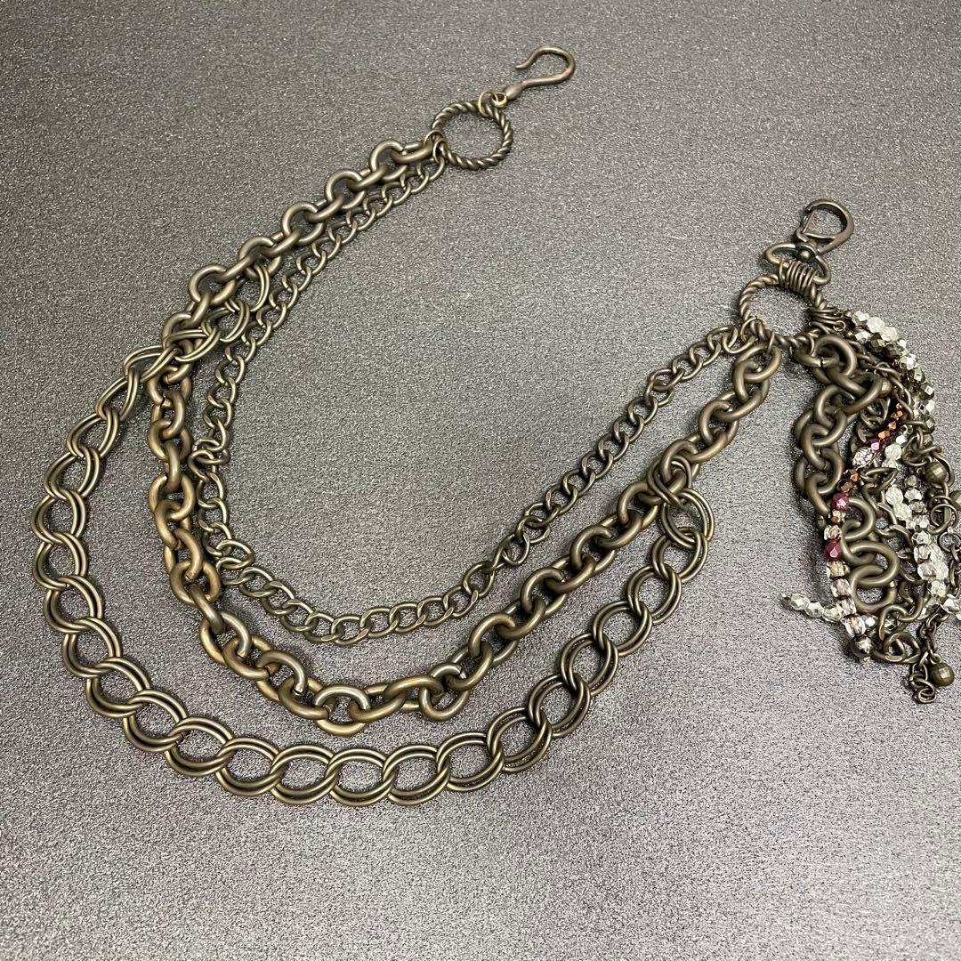 小物 CIVARIZE archive wallet chain 00s y2k