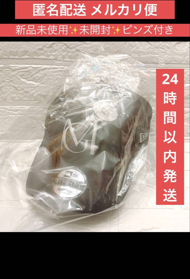 Mrs. GREEN APPLE ミセスグリーンアップル ニューエラ キャップ