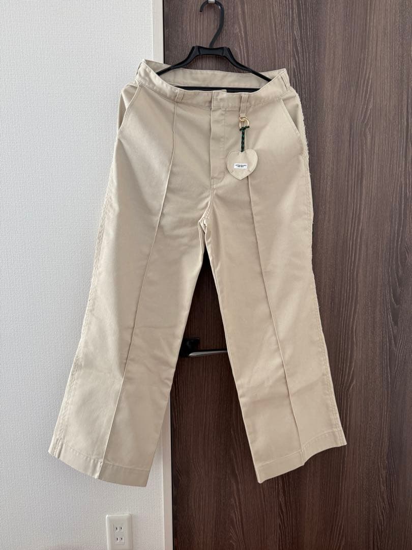 【新品未使用品Dickies】パンツ/ベージュ/38