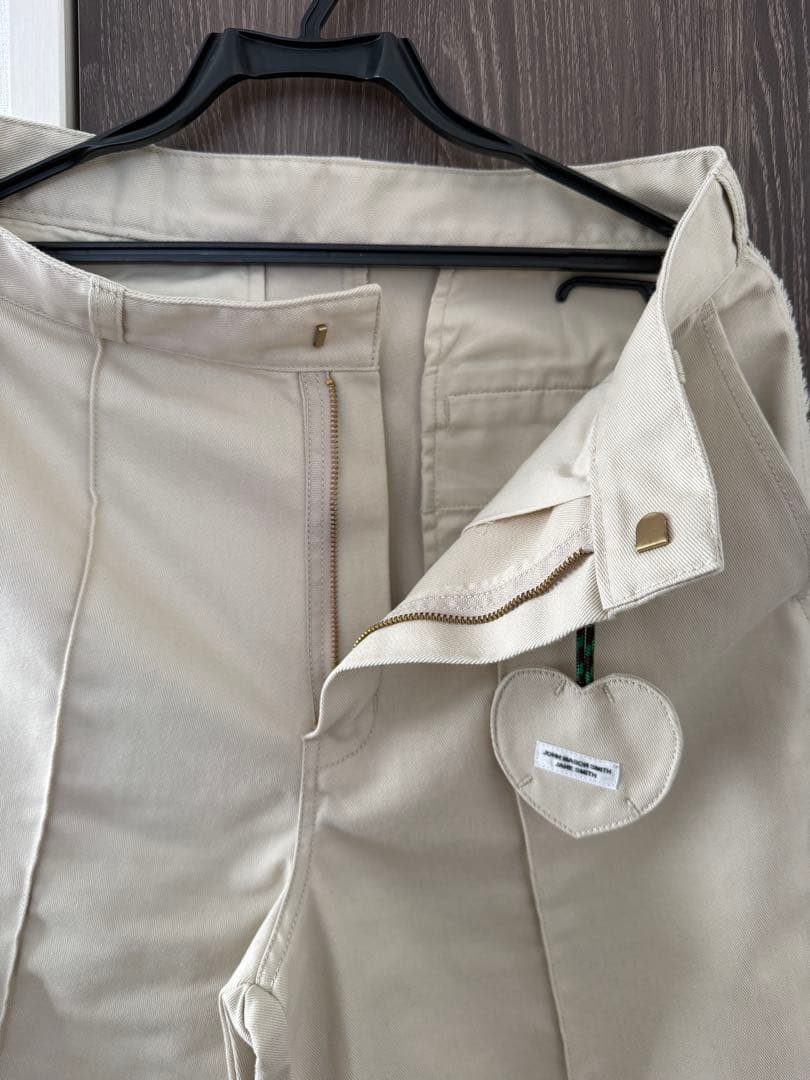 【新品未使用品Dickies】パンツ/ベージュ/38