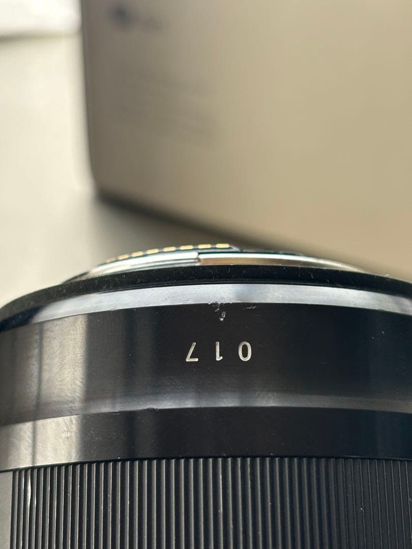 SIGMA 14mm F1.8 DG EF（Canon用）