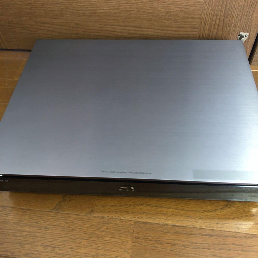 BDZ-X95 Blu-ray SONY ブルーレイ ソニー 本体　リモコン