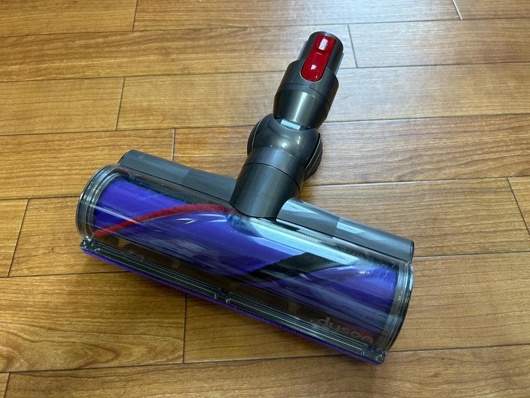 【極美品】ダイソンダイレクトドライブクリーナーヘッド 164355-㉒