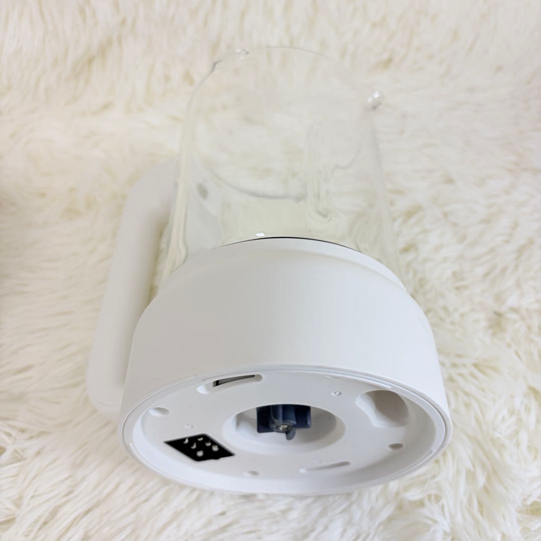 シロカ ヒーター機能付きブレンダー SM-S151 ホワイト