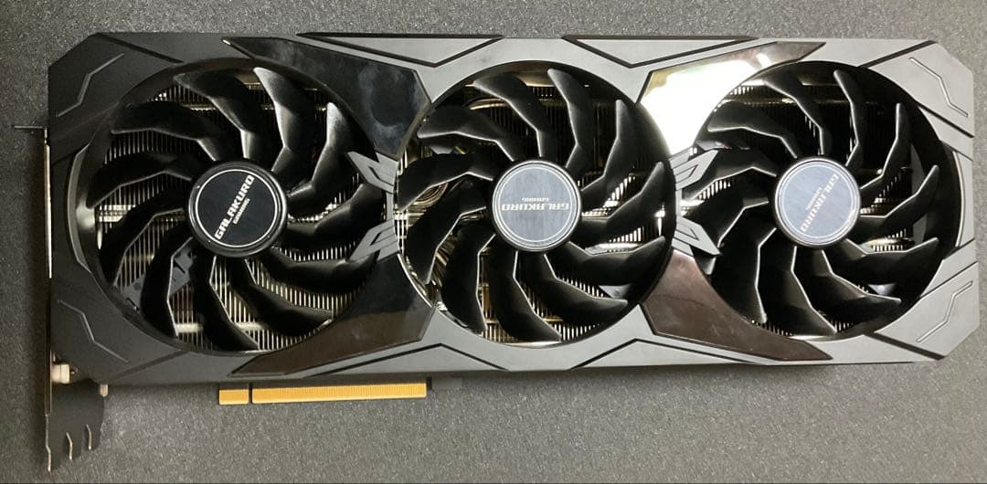 グラフィックボード・グラボ・ビデオカード GALAKURO GAMING NVIDIA GeForce RTX 4080