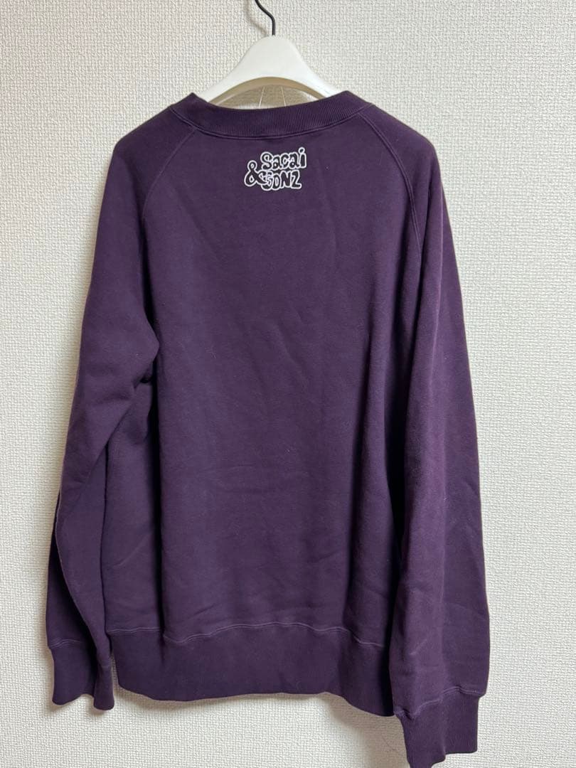 パ*ル様 sacai Gonz sacaigonz Pullover サイズ２パ
