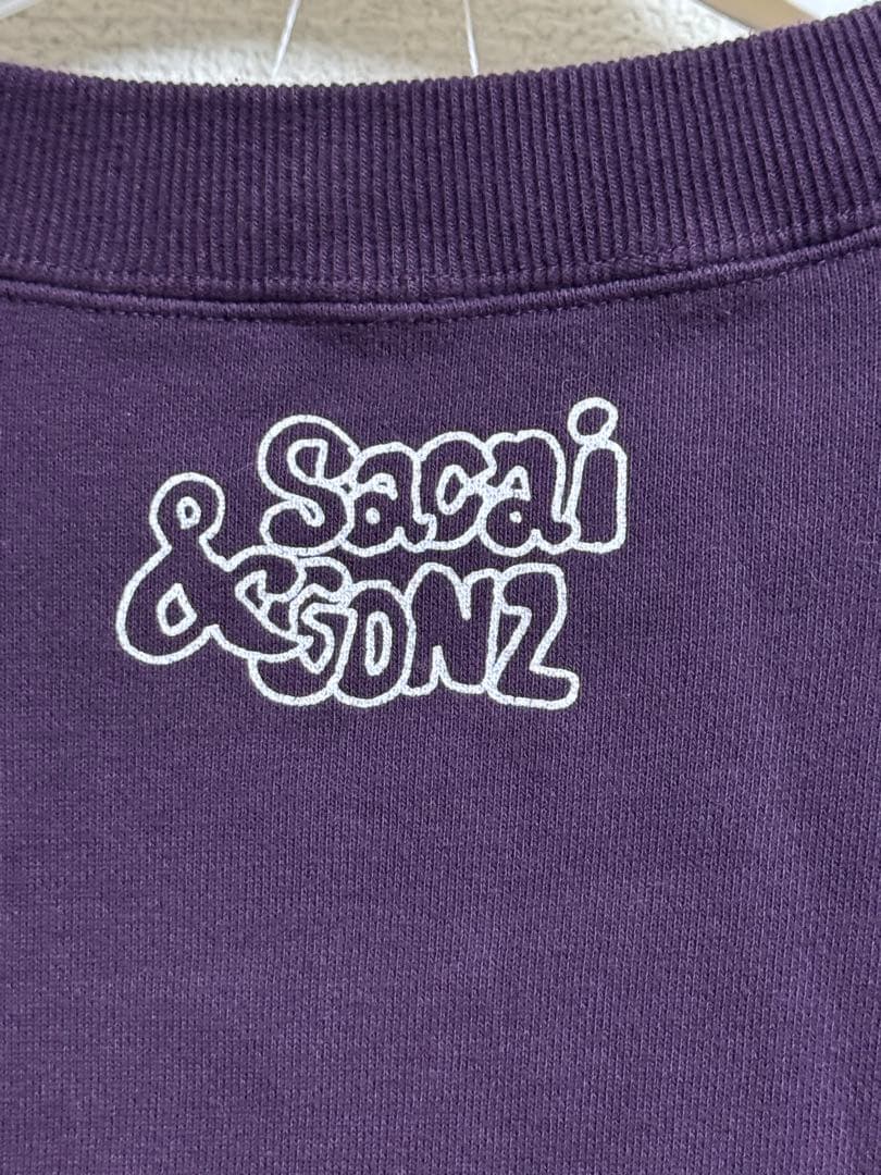 パ*ル様 sacai Gonz sacaigonz Pullover サイズ２パ