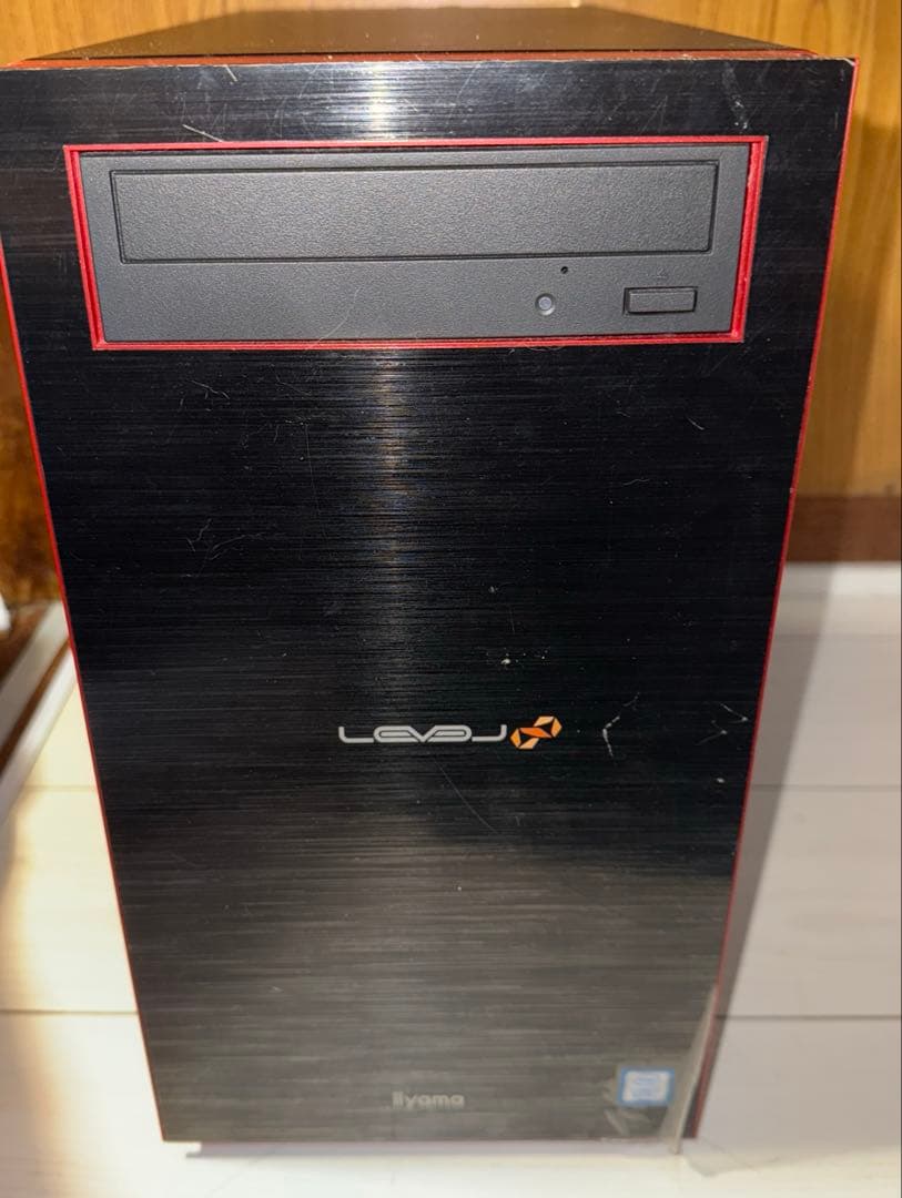 【最終値下げ‼️】iiyama ゲーミングPC