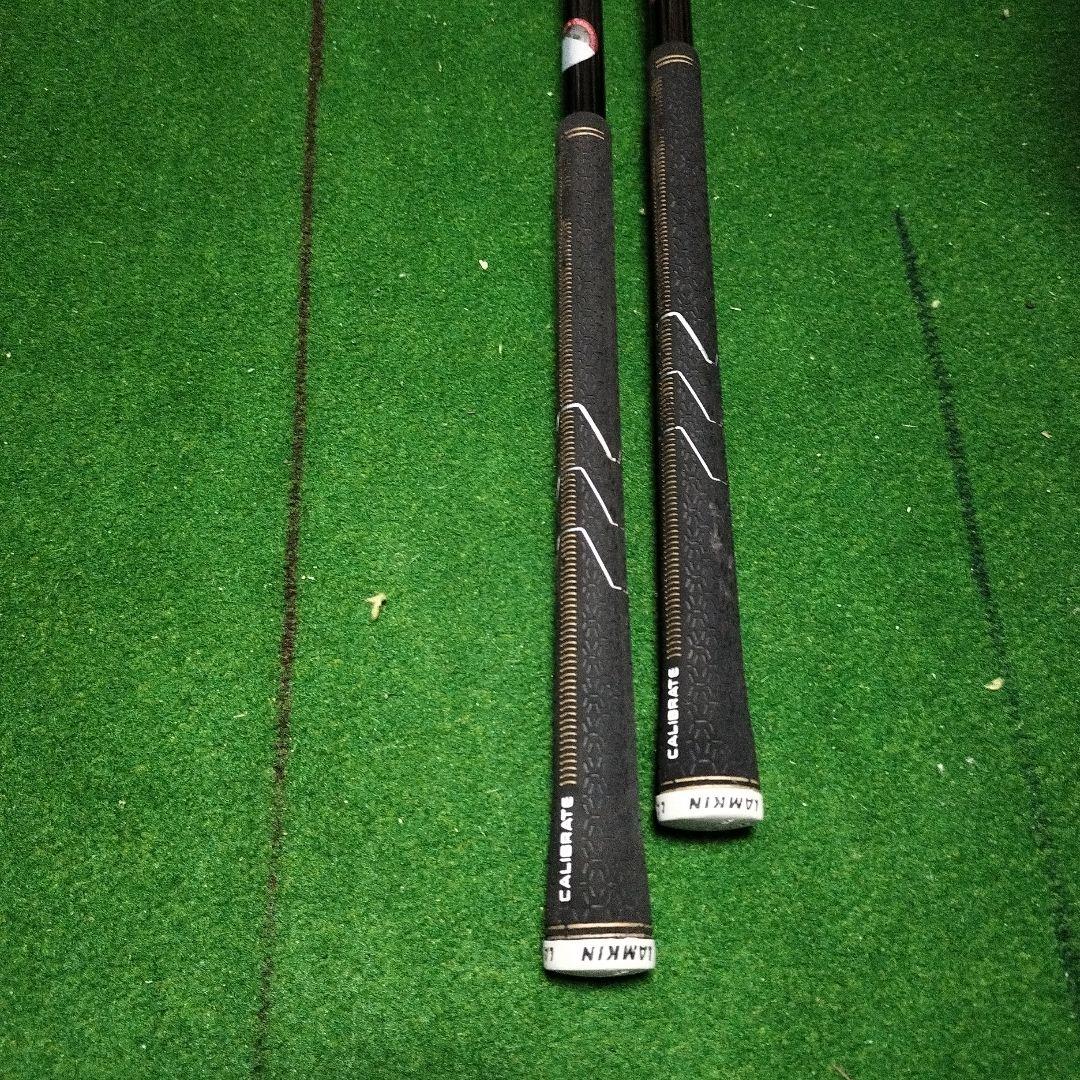 テーラーメイド ステルスグローレ 3W 5W シャフト 純正S