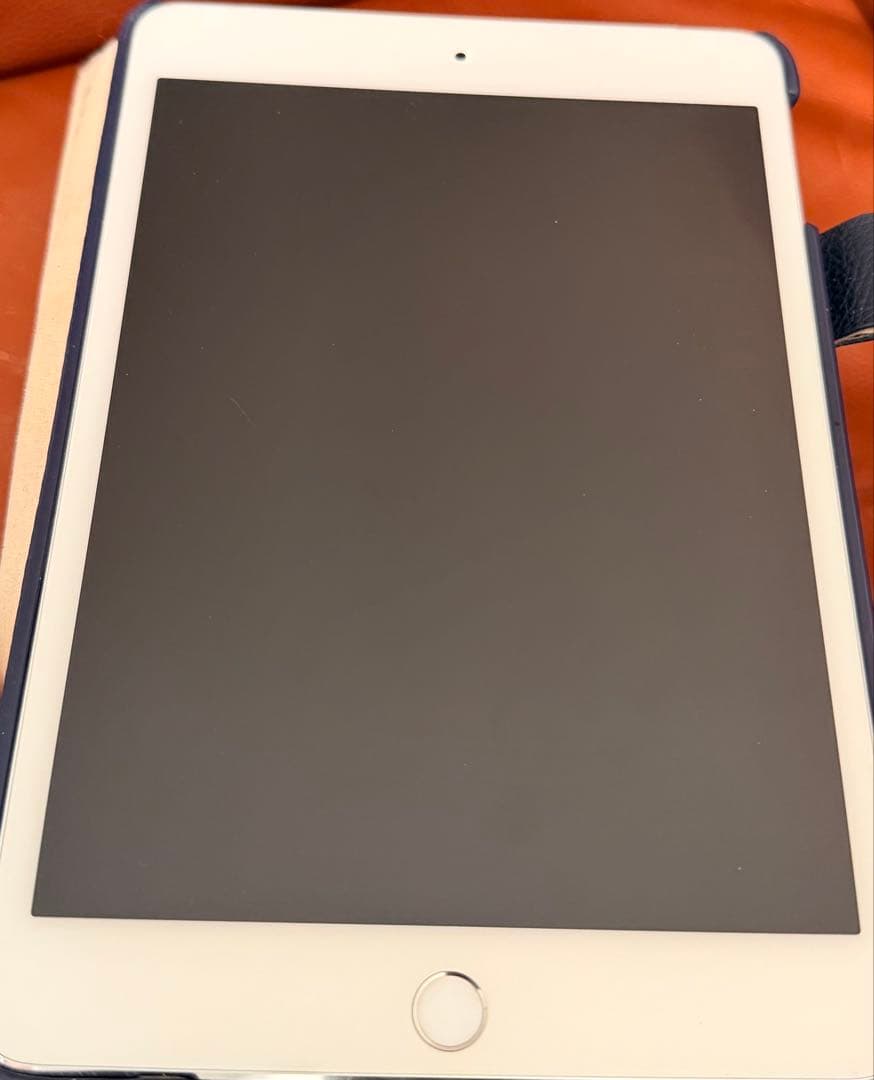 iPad mini4 ケース付き