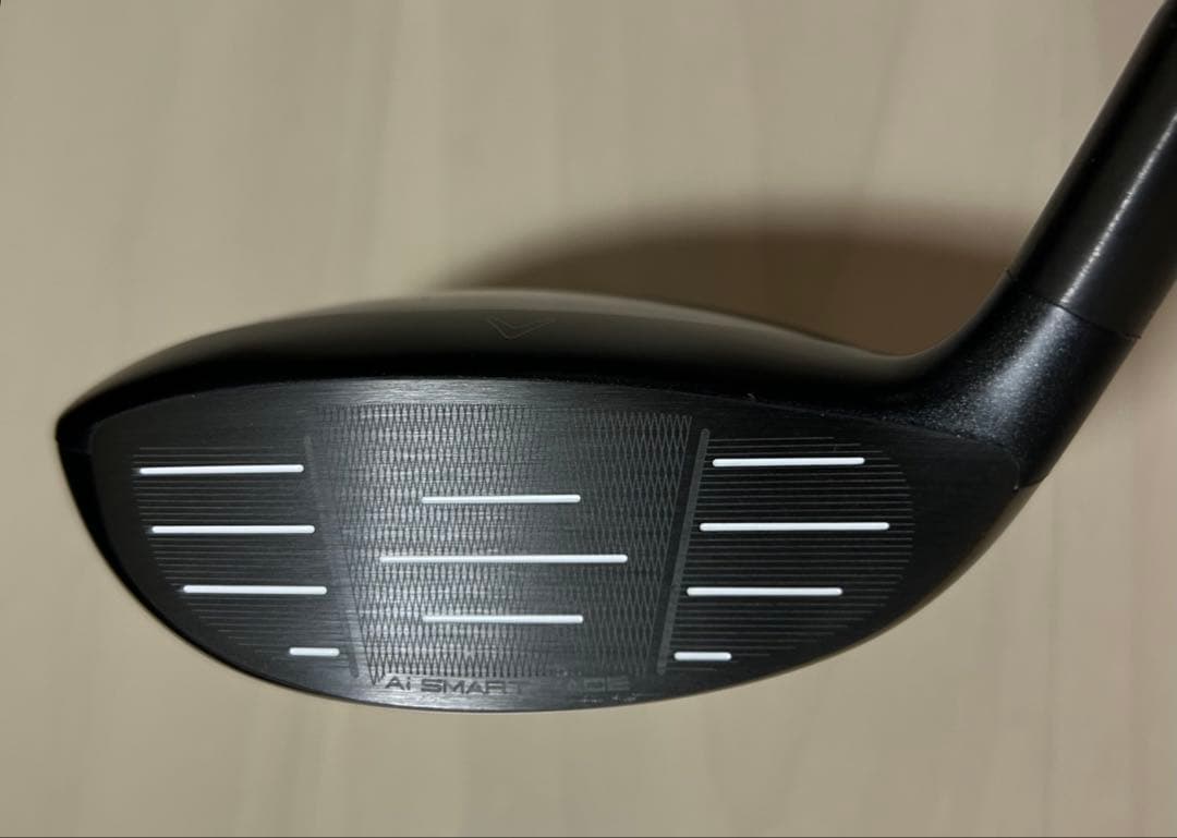あ*ん様 キャロウェイ パラダイム Ai スモーク MAX FAST 5W SR