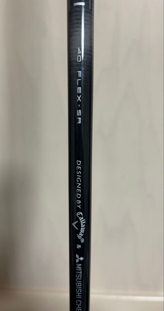 あ*ん様 キャロウェイ パラダイム Ai スモーク MAX FAST 5W SR